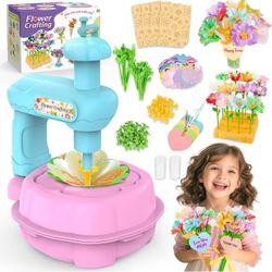 Fabric Flower Bouquets Toys(Brandon New)