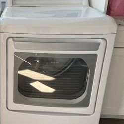 LG Efficient Gas Dryer - Used