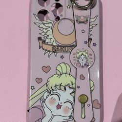 Sailor Moon iPhone 12 Pro Max Case