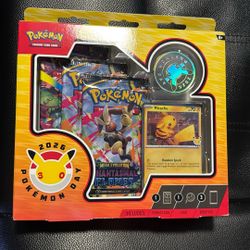 Pokémon 30 Year Collection 