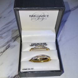 14kt Gold Plated Earrings 