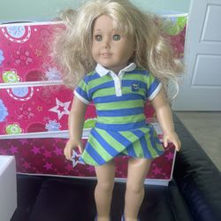 American Girl Doll