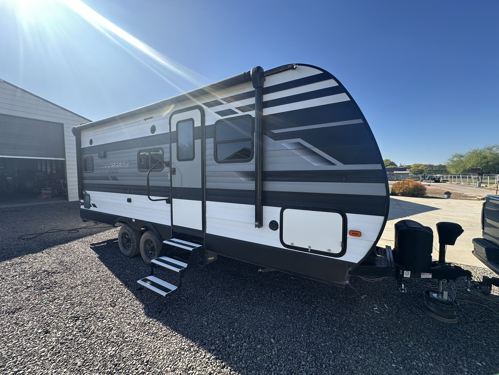 2021 Grand Design Transcend 200MK