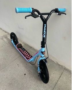 Razor Flashback Kik Scooter