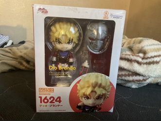Nendoroid Dio Brando Figure From JoJo's Bizarre Adventure