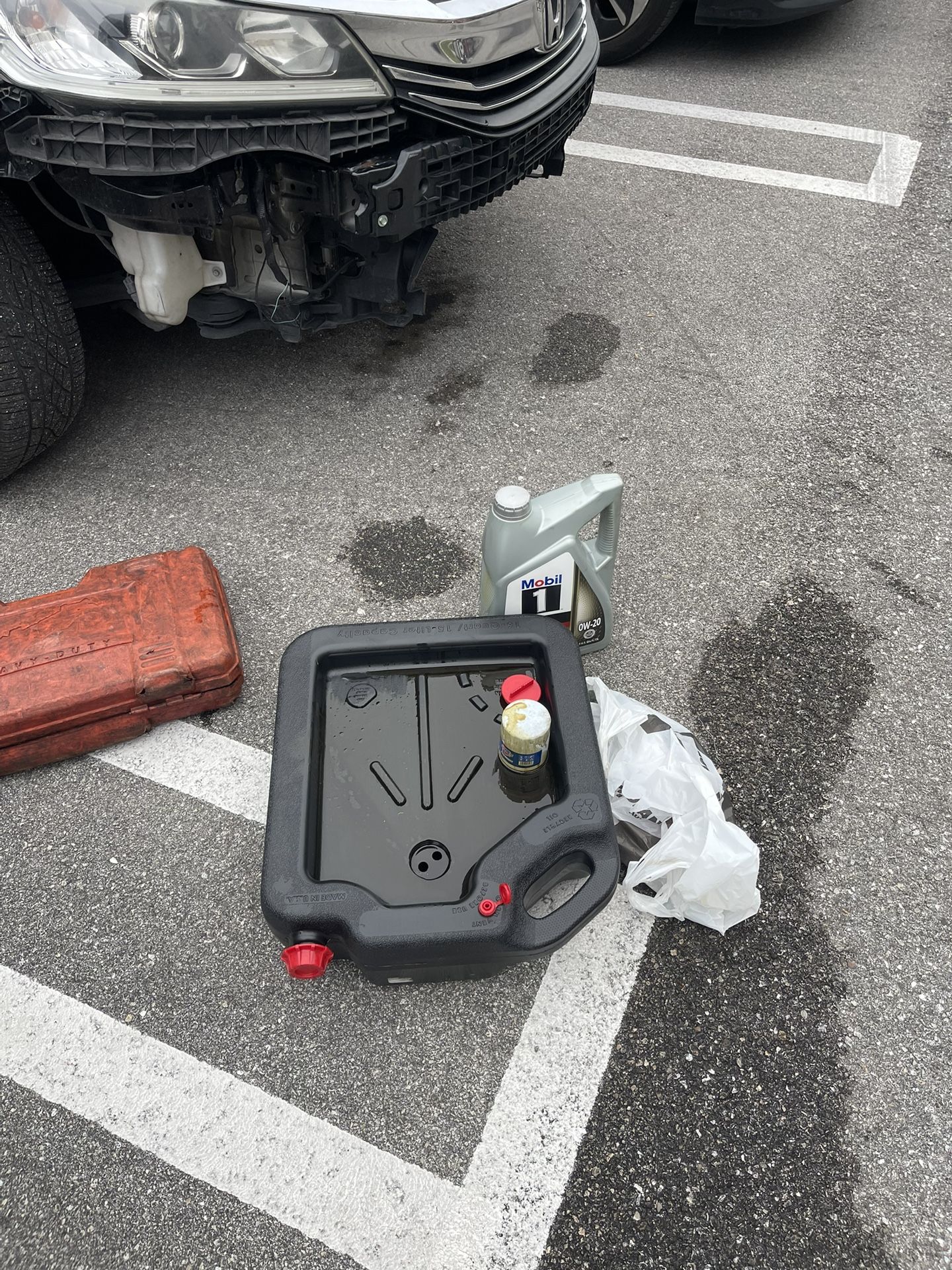 Oil Change