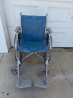 Silla de ruedas