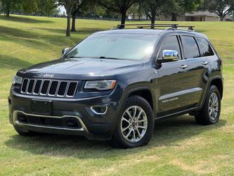 2014 Jeep Grand Cherokee