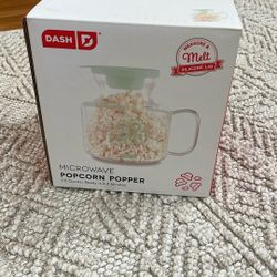 Dash Microwave Poppers 