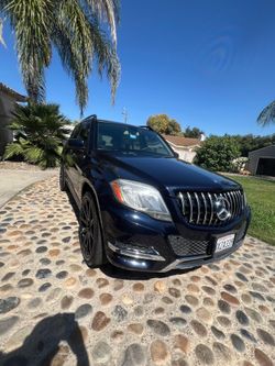 Mercedes Benz glk250