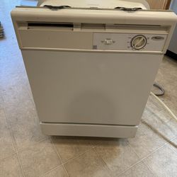 Free whirlpool Dishwasher