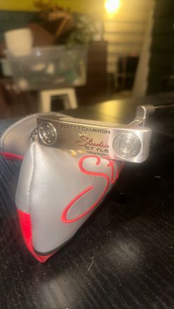 Scotty Cameron Studio Select
