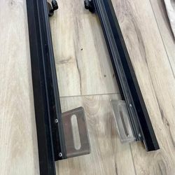 Bakflip Rails