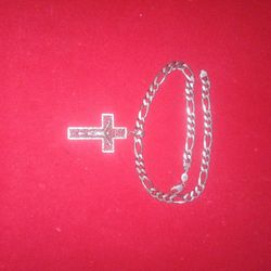 Sterling Silver Necklace 