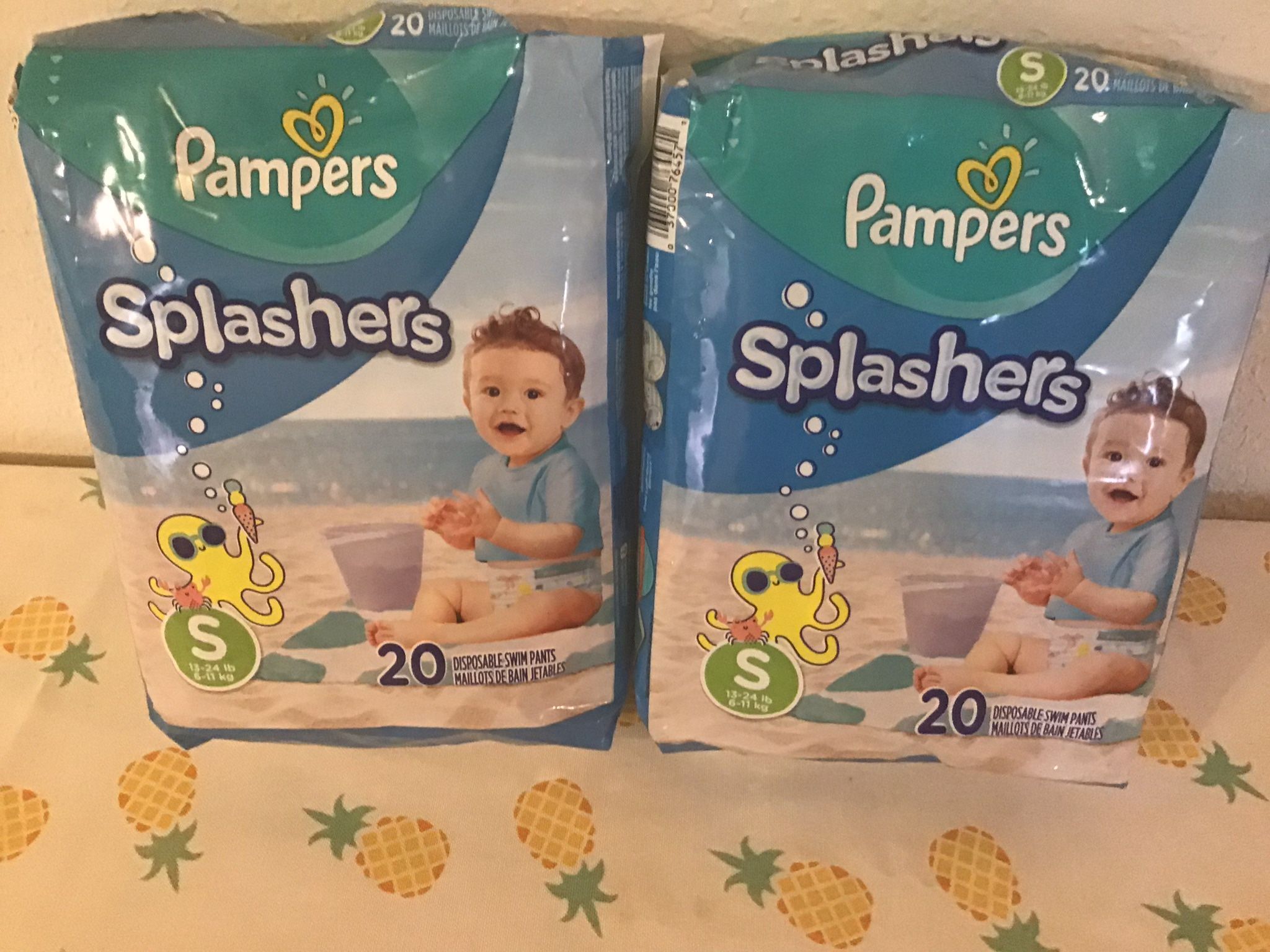 Swim Diapers