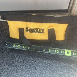 Bag Dewalt 