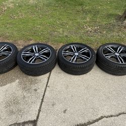 Chrysler rims