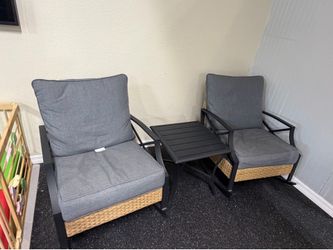 Outdoor furniture