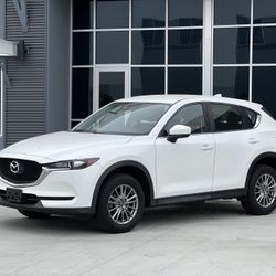2018 Mazda Cx-5