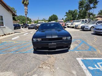 2012 Dodge Challenger