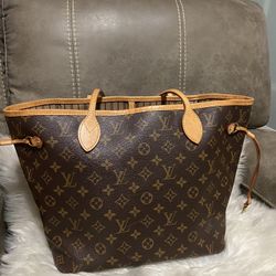 Louis Vuitton Neverful Monogram MM