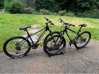 Bike rack