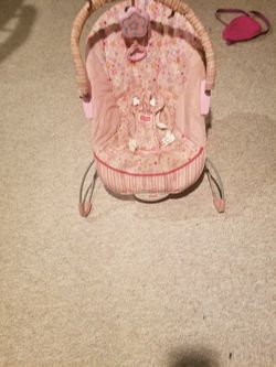 Baby bouncer