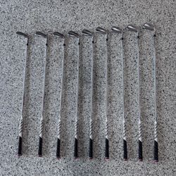 2025 Titleist T350 Irons 4-PW GW SW Stiff Flex