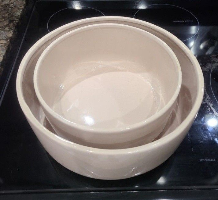 Ceramic Display Bowls