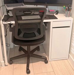 Desk with Chair