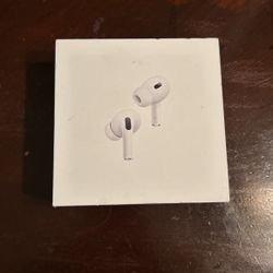 Air Pods Pro 2nd Generation 