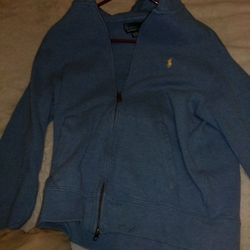 Polo Pull Over