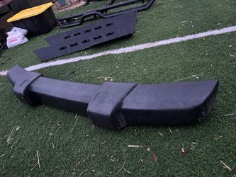 Jeep wangler Front bumper