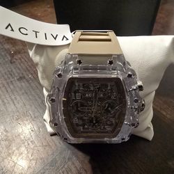 Activa watch