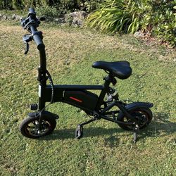 Glarewheel X5 Foldable E Bike