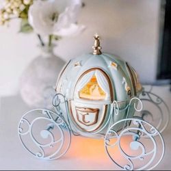 Coming Soon******* Cinderella Carriage Warmer 
