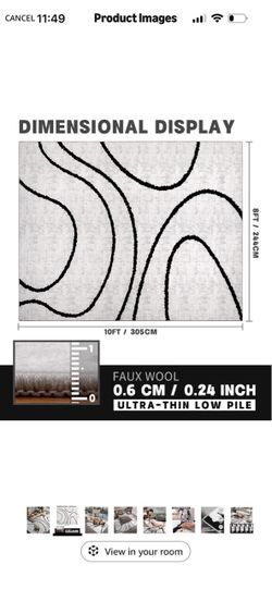 8x10 rug