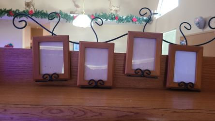 Hanging frames
