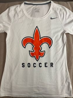 Nike soccer dry fit T-shirt