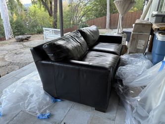 High Quality Leather Sofa