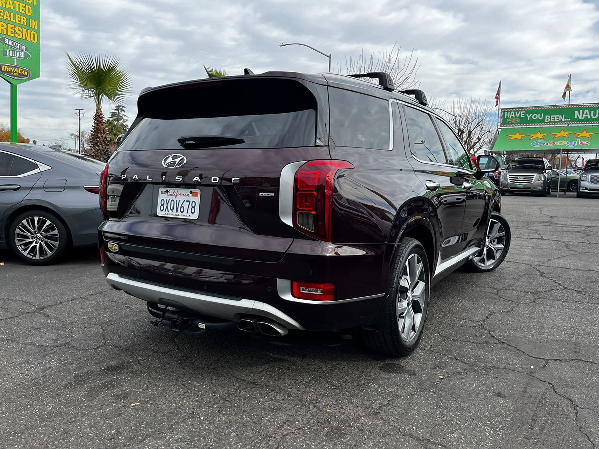 2022 Hyundai Palisade for Sale in Fresno, CA - OfferUp