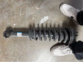 Front Stock suspension for for f150 2023