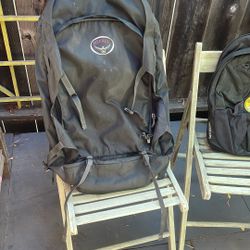 Osprey Farpoint 55l With Day Pack Hiking Backpack Travel 