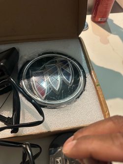 Buick LED emblem