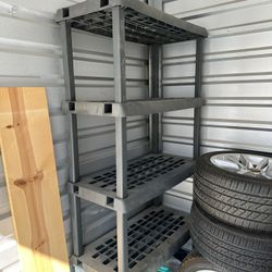 Storage Shelf
