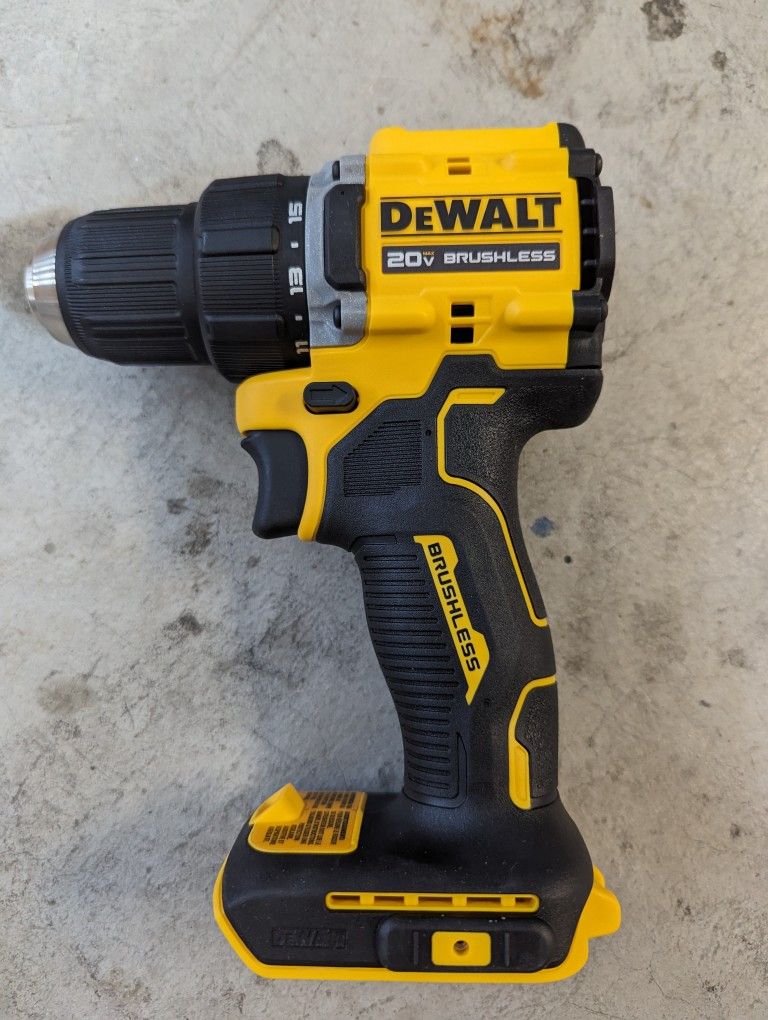 DeWalt Aromic Brushless Drill