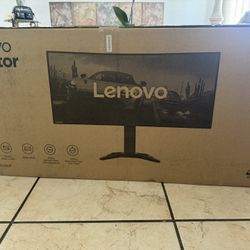 Lenovo Monitors