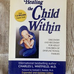 Book: Healing the child within