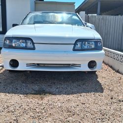 1989 Ford Mustang