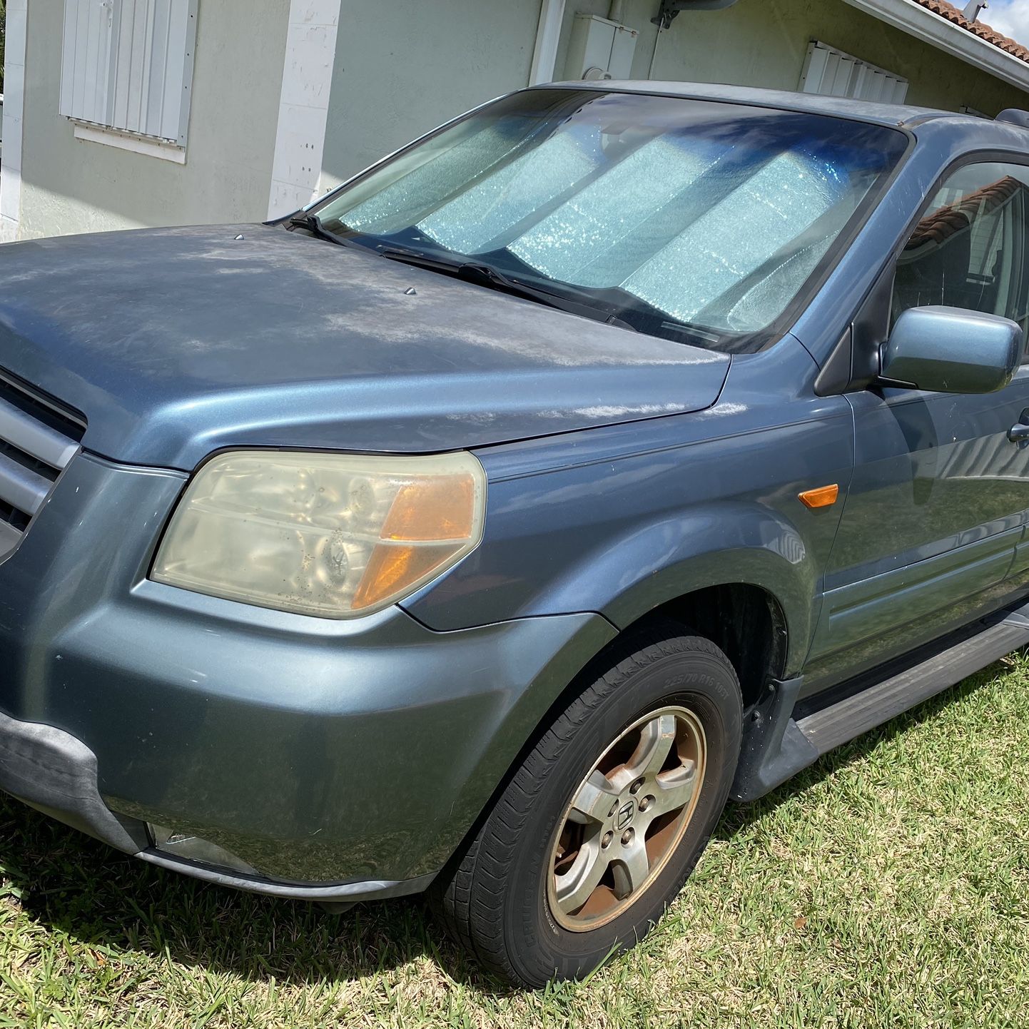 2006 Honda Pilot